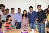 Venkatesh Promotes Masala Movie at Radio Mirchi